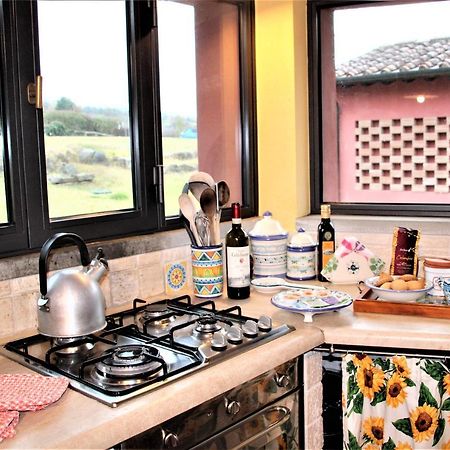 Mulino Di Rimaggio - Antico Mulino In Toscana Cavriglia Eksteriør bilde
