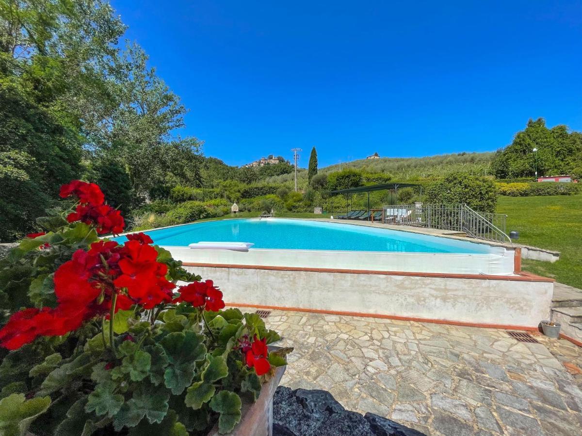 Mulino Di Rimaggio - Antico Mulino In Toscana Cavriglia Eksteriør bilde