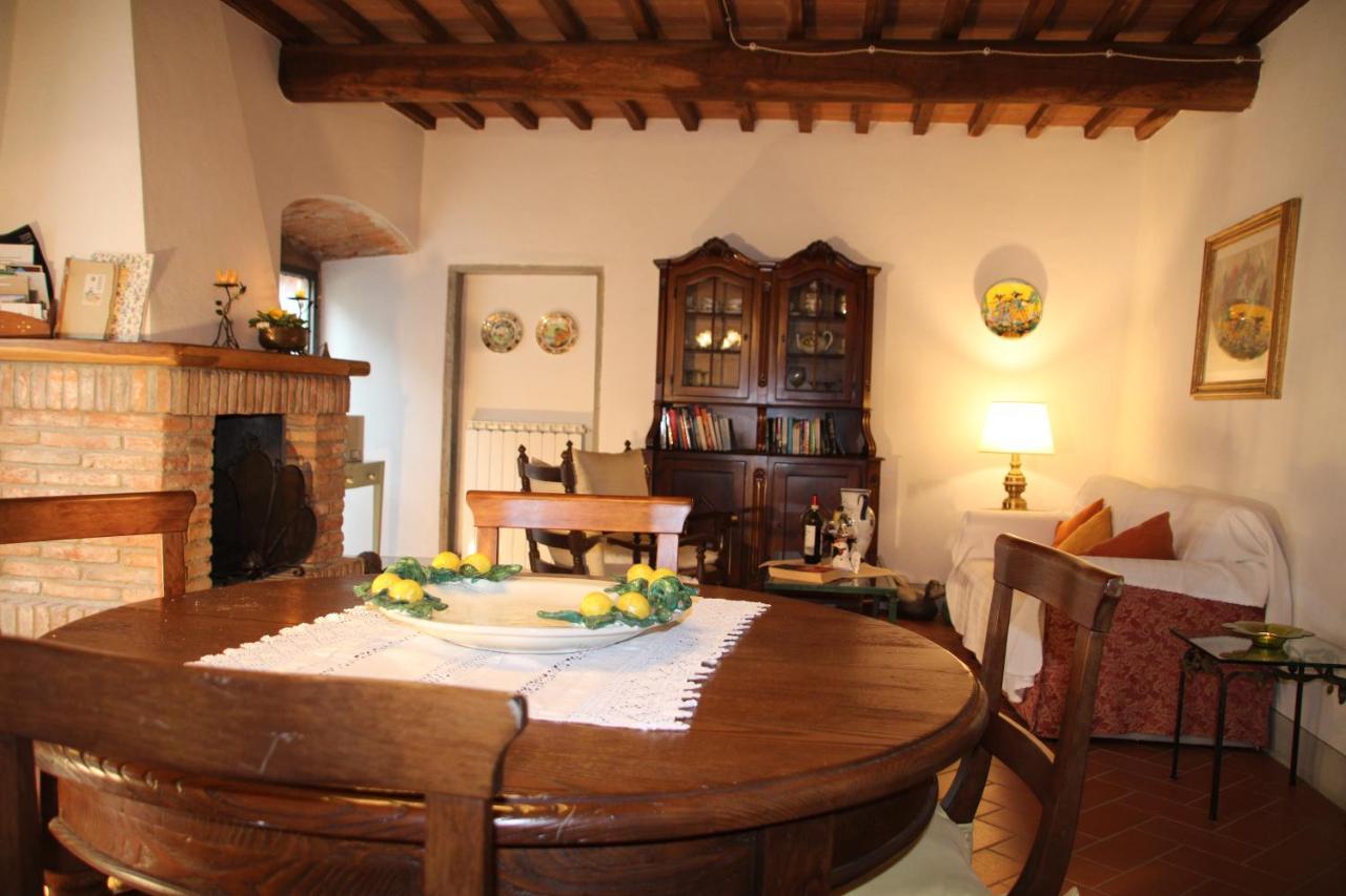 Mulino Di Rimaggio - Antico Mulino In Toscana Cavriglia Eksteriør bilde