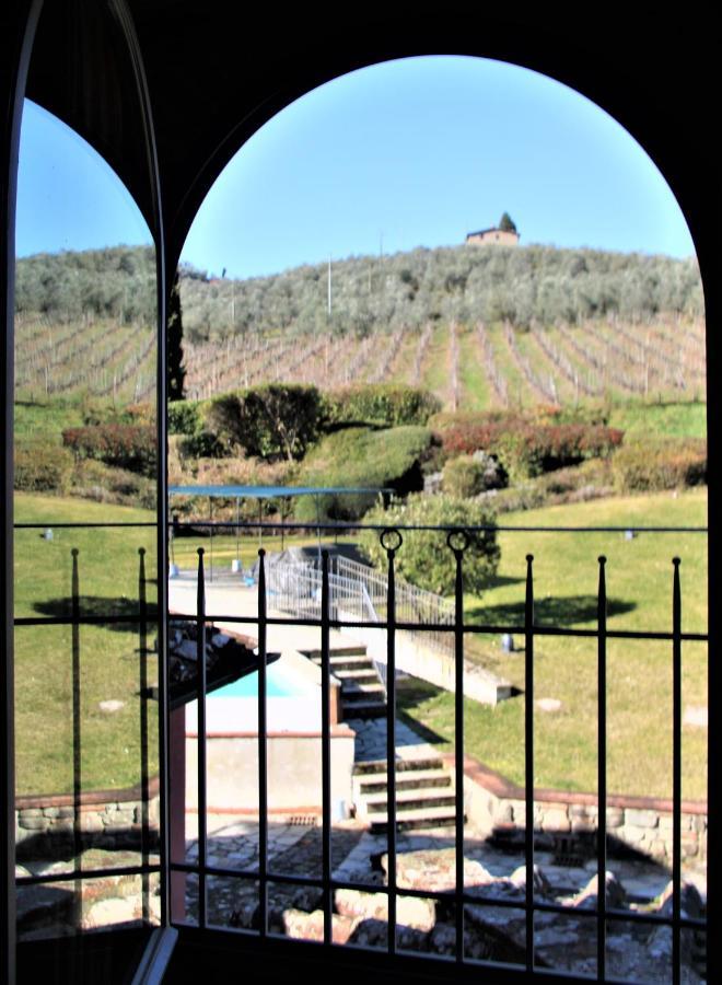 Mulino Di Rimaggio - Antico Mulino In Toscana Cavriglia Eksteriør bilde