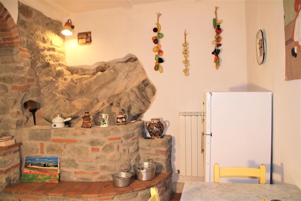 Mulino Di Rimaggio - Antico Mulino In Toscana Cavriglia Eksteriør bilde