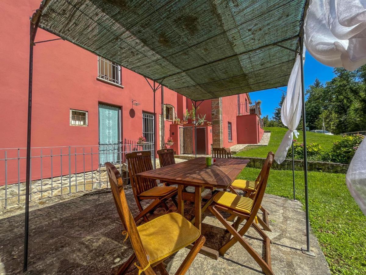 Mulino Di Rimaggio - Antico Mulino In Toscana Cavriglia Eksteriør bilde