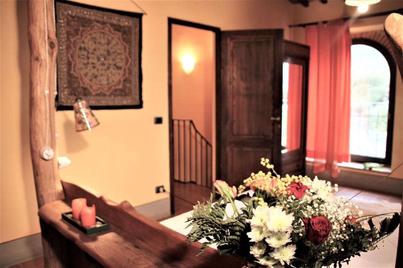 Mulino Di Rimaggio - Antico Mulino In Toscana Cavriglia Eksteriør bilde