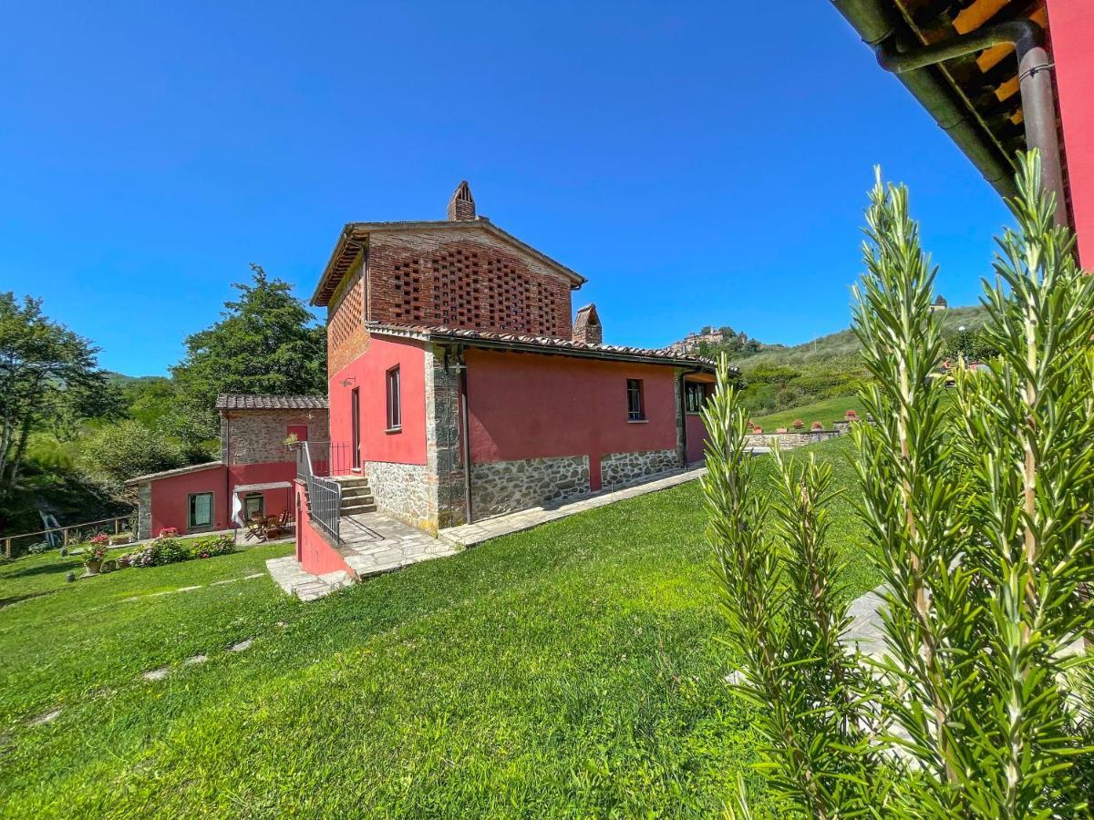 Mulino Di Rimaggio - Antico Mulino In Toscana Cavriglia Eksteriør bilde