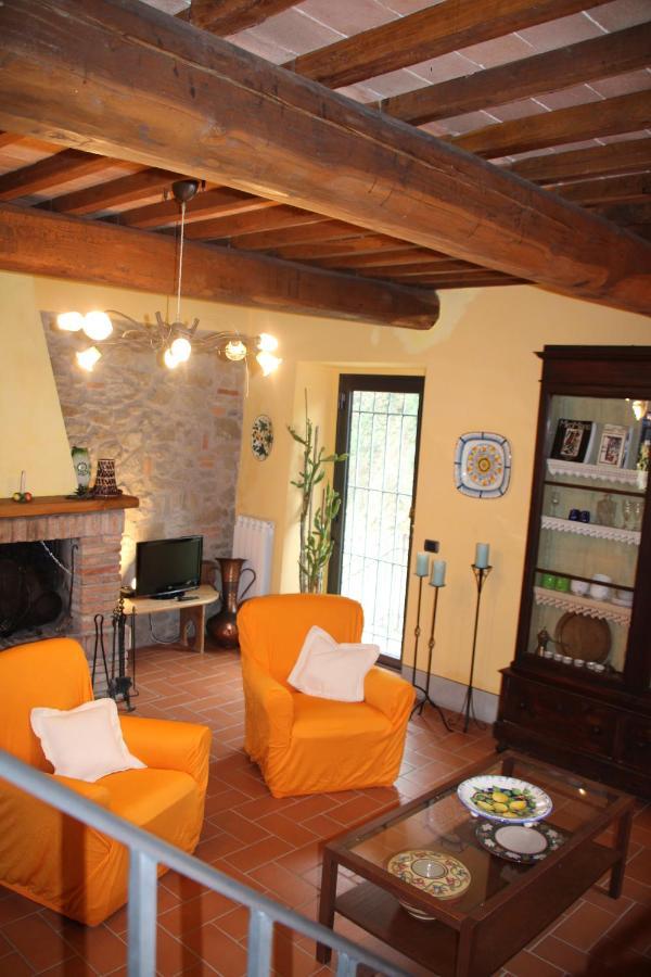 Mulino Di Rimaggio - Antico Mulino In Toscana Cavriglia Eksteriør bilde