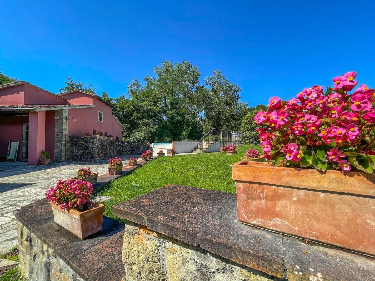 Mulino Di Rimaggio - Antico Mulino In Toscana Cavriglia Eksteriør bilde