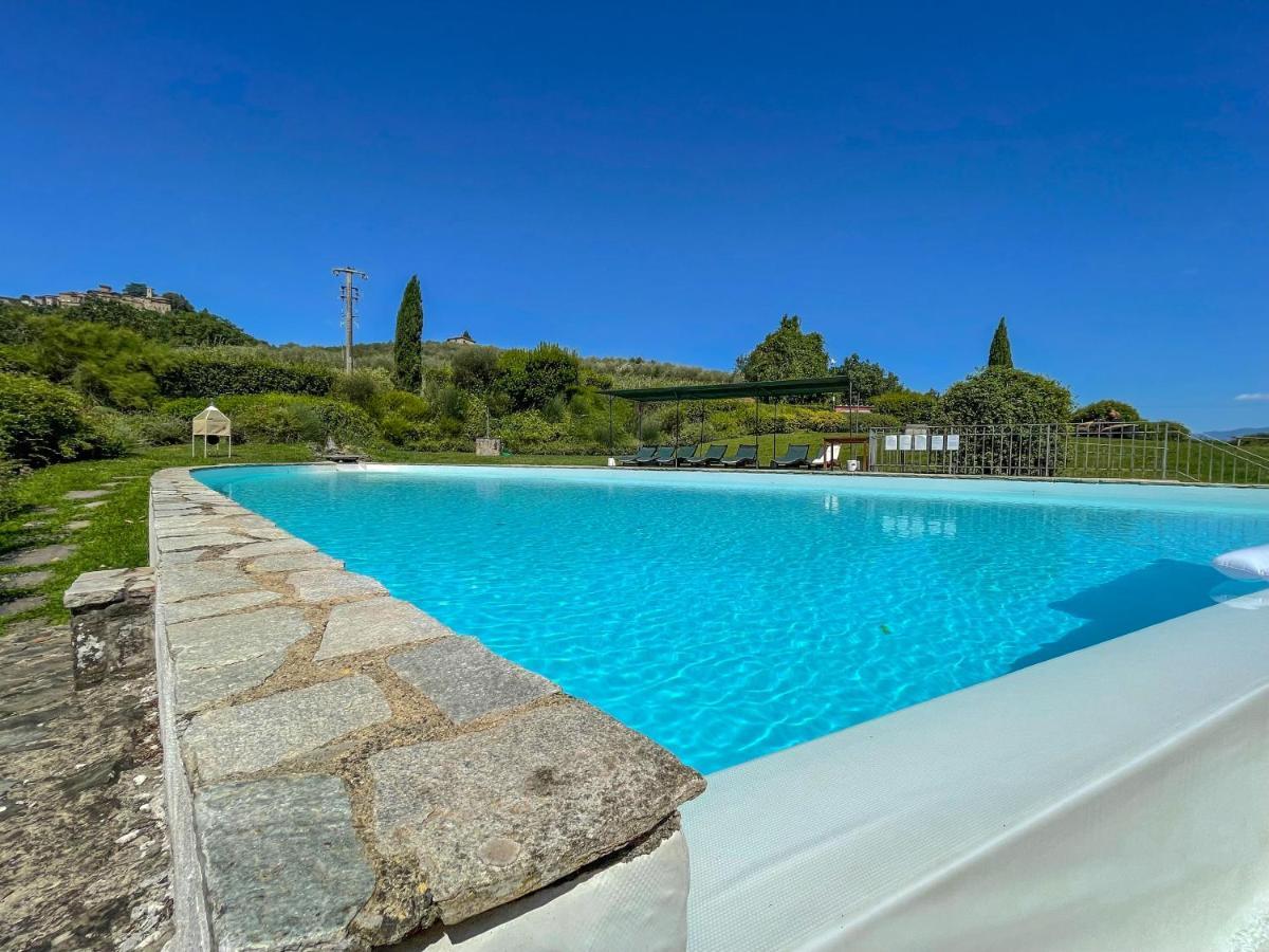 Mulino Di Rimaggio - Antico Mulino In Toscana Cavriglia Eksteriør bilde