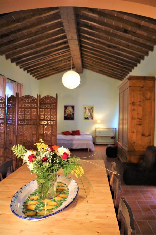 Mulino Di Rimaggio - Antico Mulino In Toscana Cavriglia Eksteriør bilde