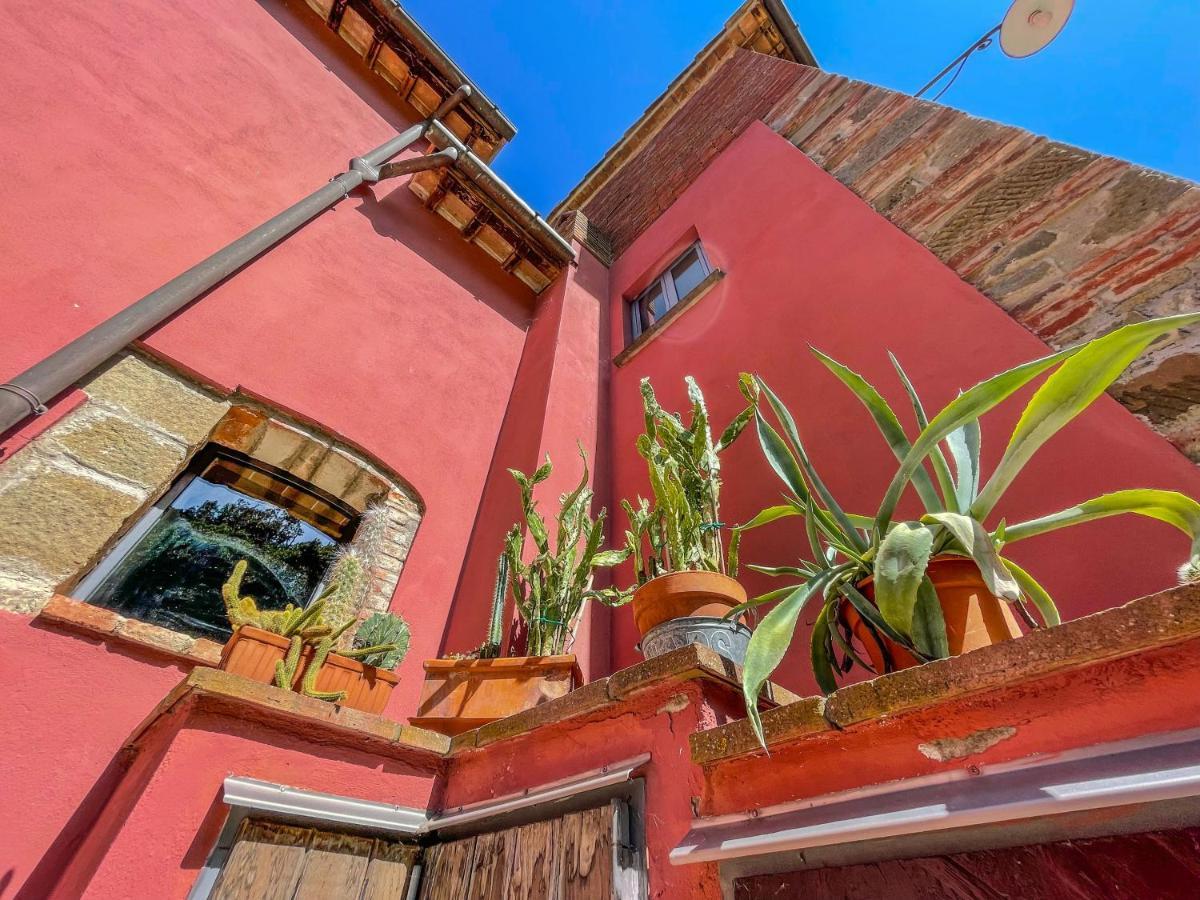 Mulino Di Rimaggio - Antico Mulino In Toscana Cavriglia Eksteriør bilde