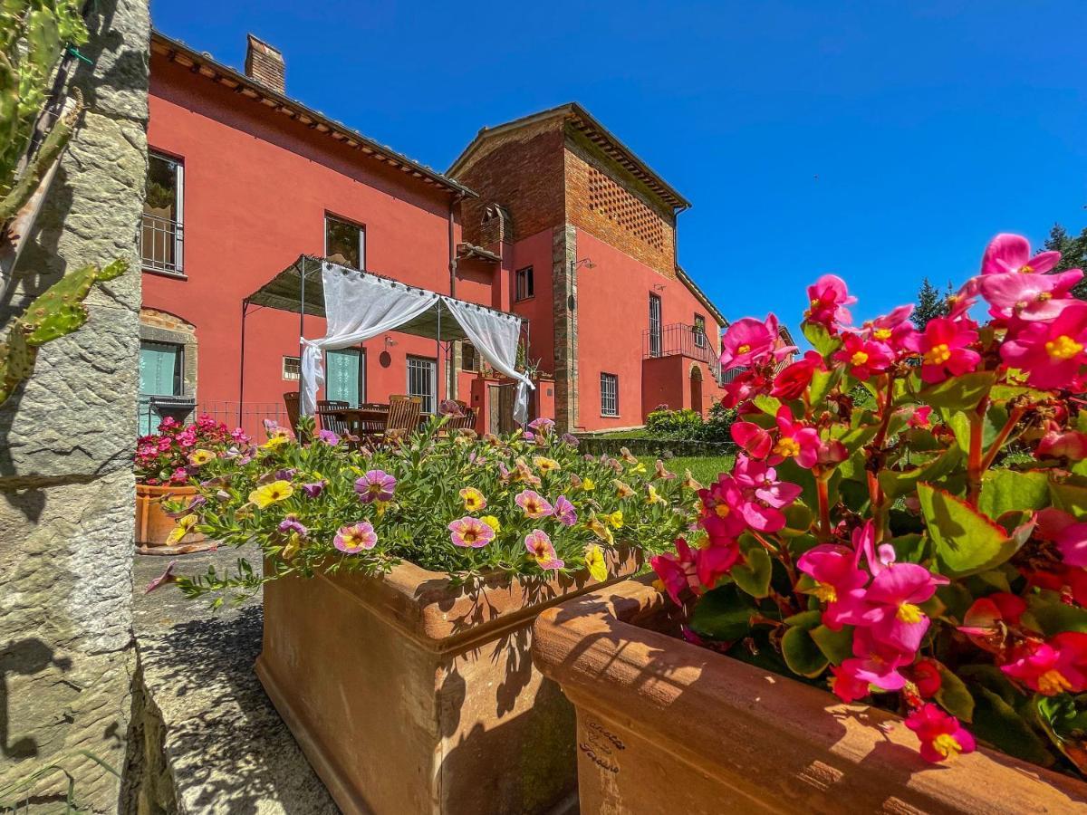 Mulino Di Rimaggio - Antico Mulino In Toscana Cavriglia Eksteriør bilde
