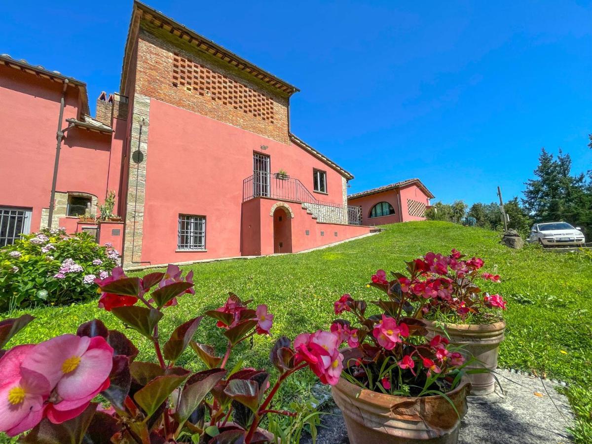 Mulino Di Rimaggio - Antico Mulino In Toscana Cavriglia Eksteriør bilde