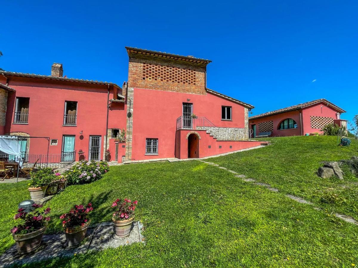 Mulino Di Rimaggio - Antico Mulino In Toscana Cavriglia Eksteriør bilde