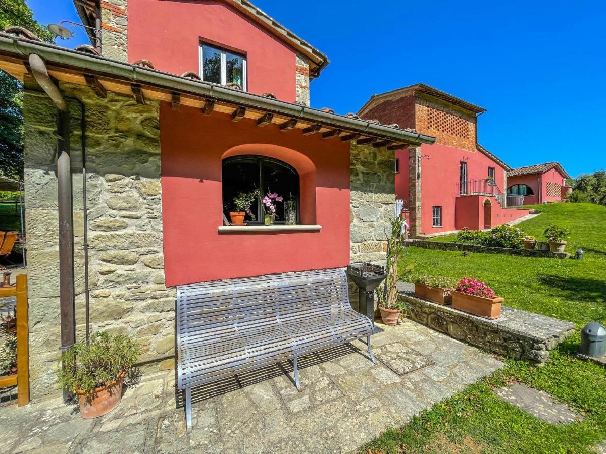 Mulino Di Rimaggio - Antico Mulino In Toscana Cavriglia Eksteriør bilde
